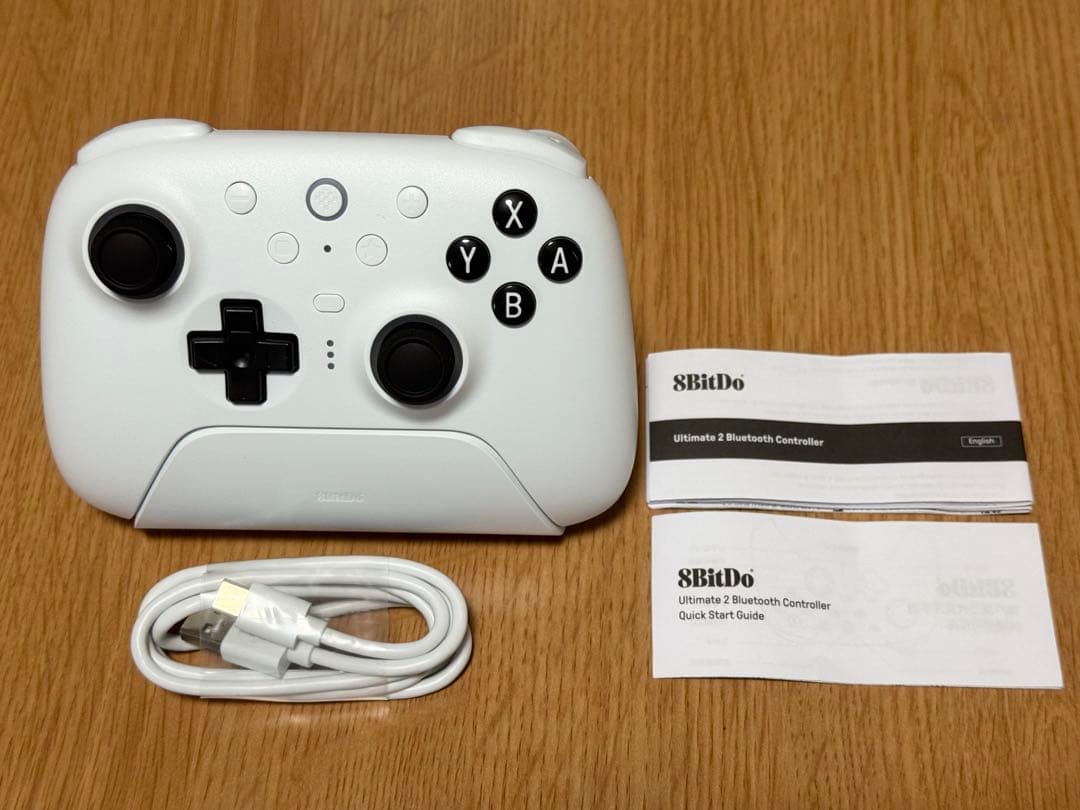 その他 8BitDo Ultimate 2 Bluetooth Controller