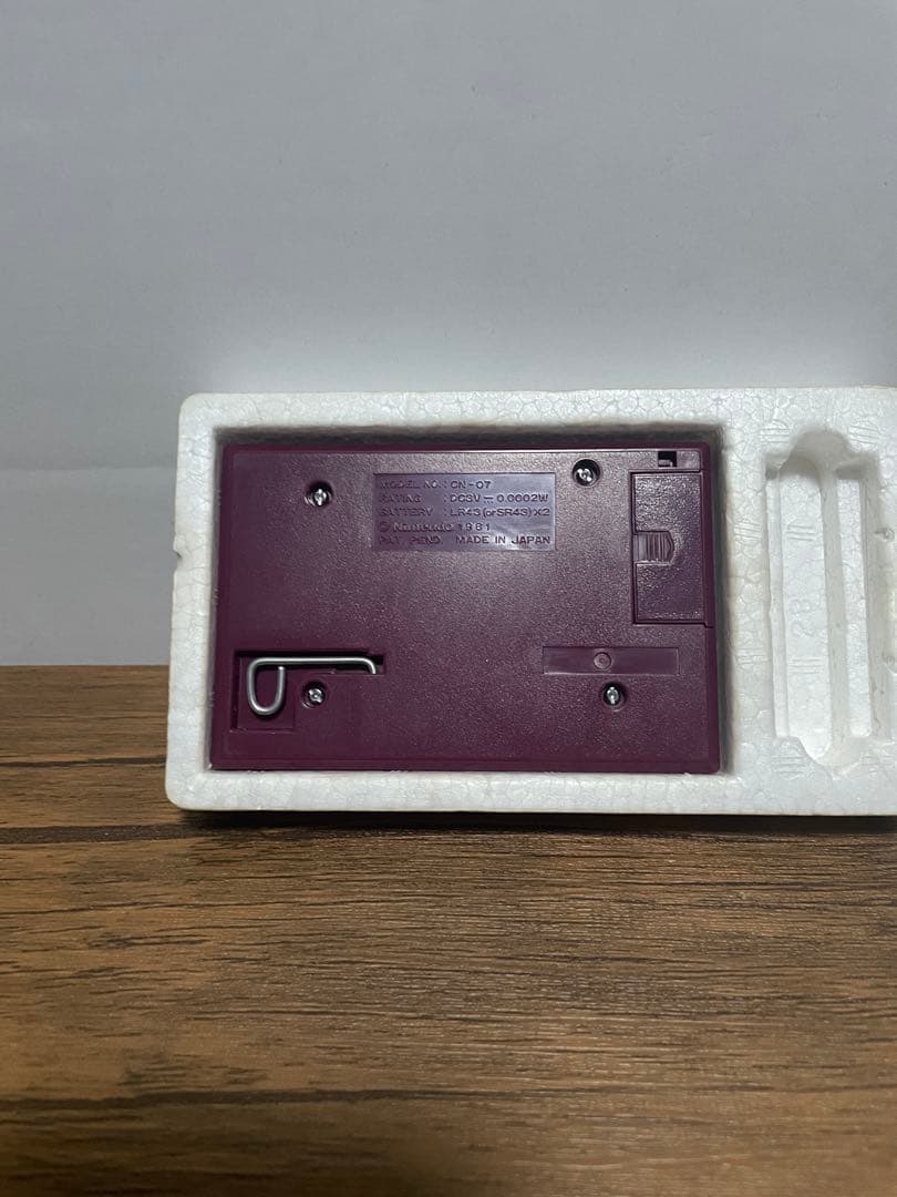 Nintendo ゲーム&ウォッチ HELMET ヘルメット　レトロ　可動品