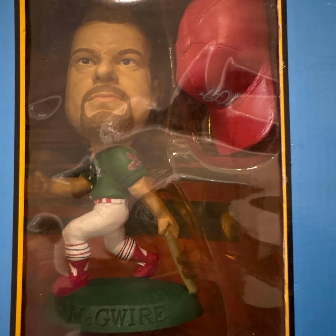 メジャーリーグ オールスター　ボブルヘッド