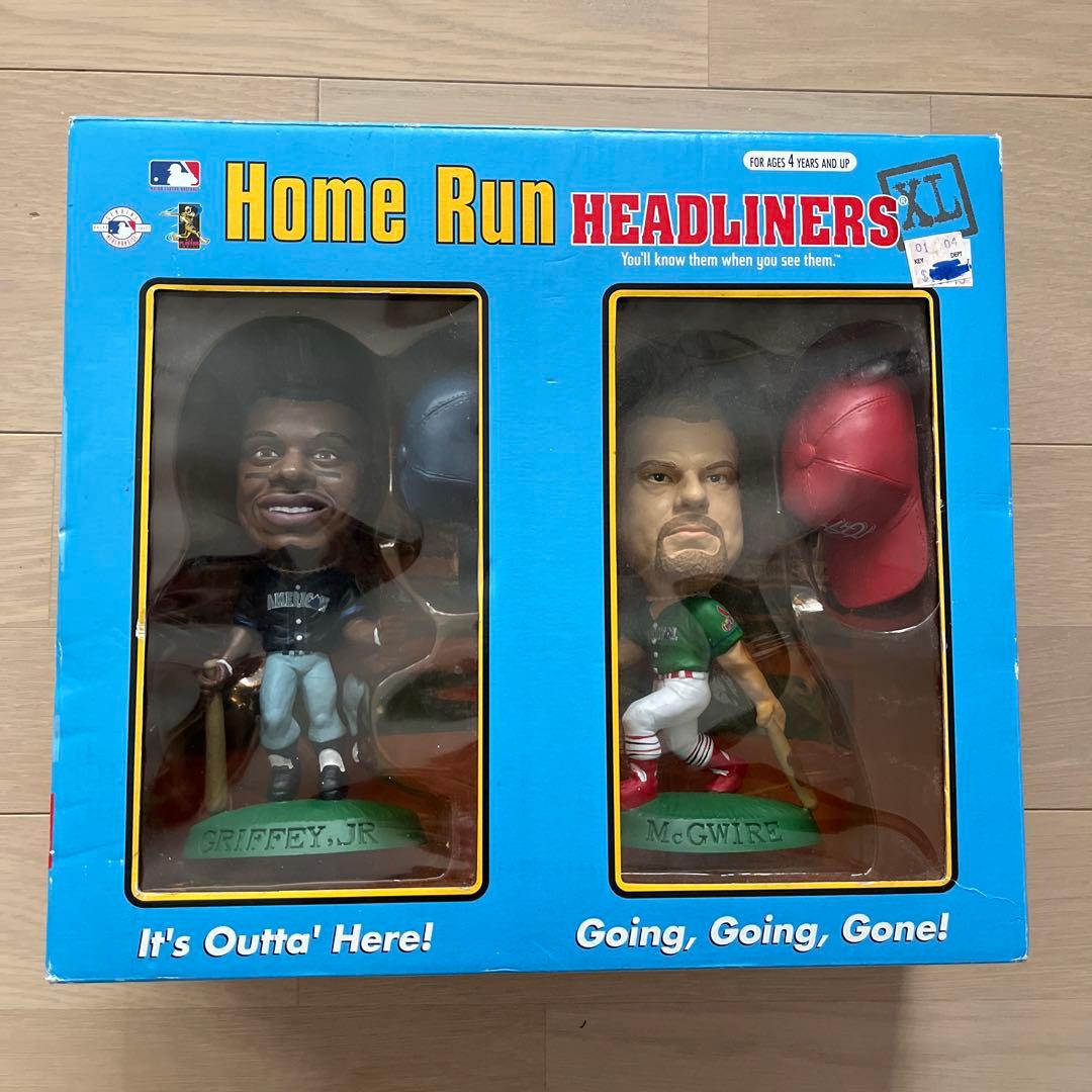 メジャーリーグ オールスター　ボブルヘッド