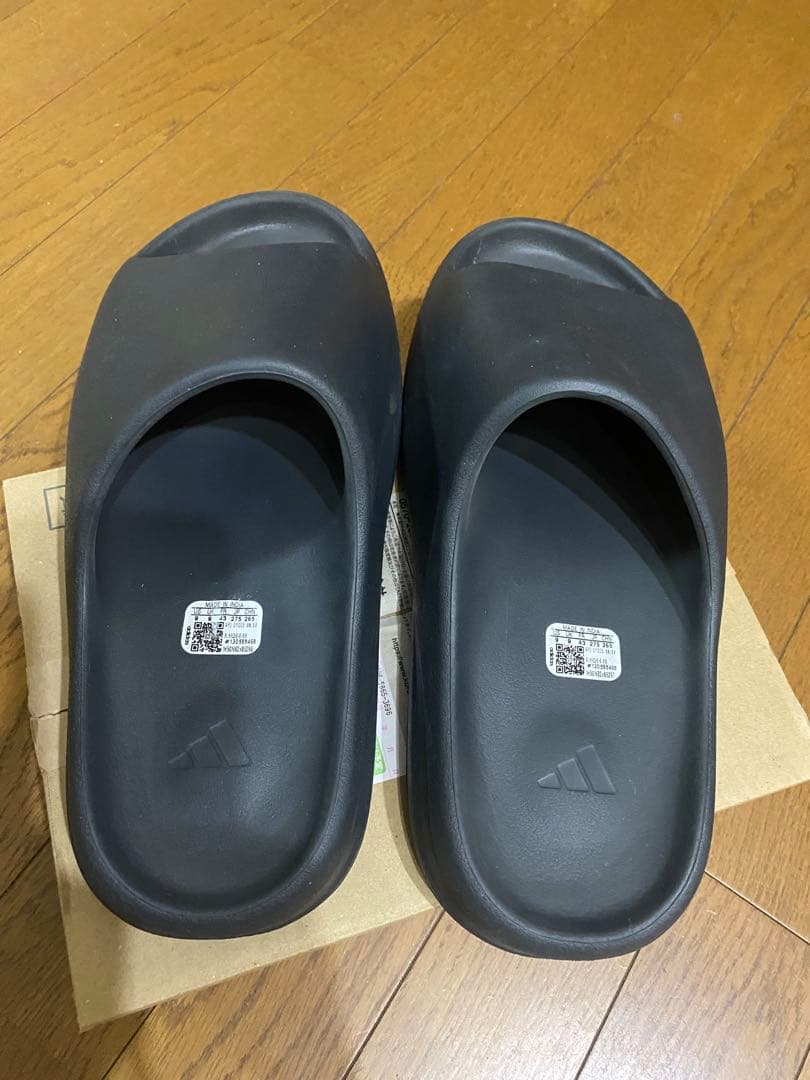 adidas YEEZY Slide Onyx アディダス