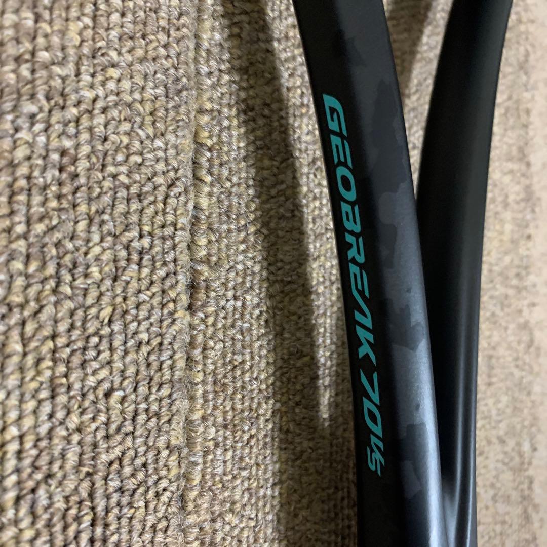 GEOBREAK 70S 軟式テニスラケット