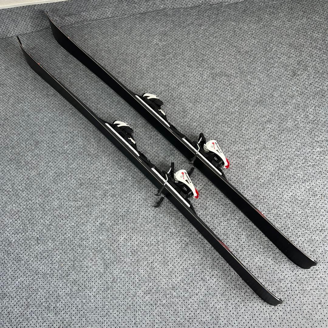 7-8回使用 160cm NORDICA NXT SP75 スキーセット