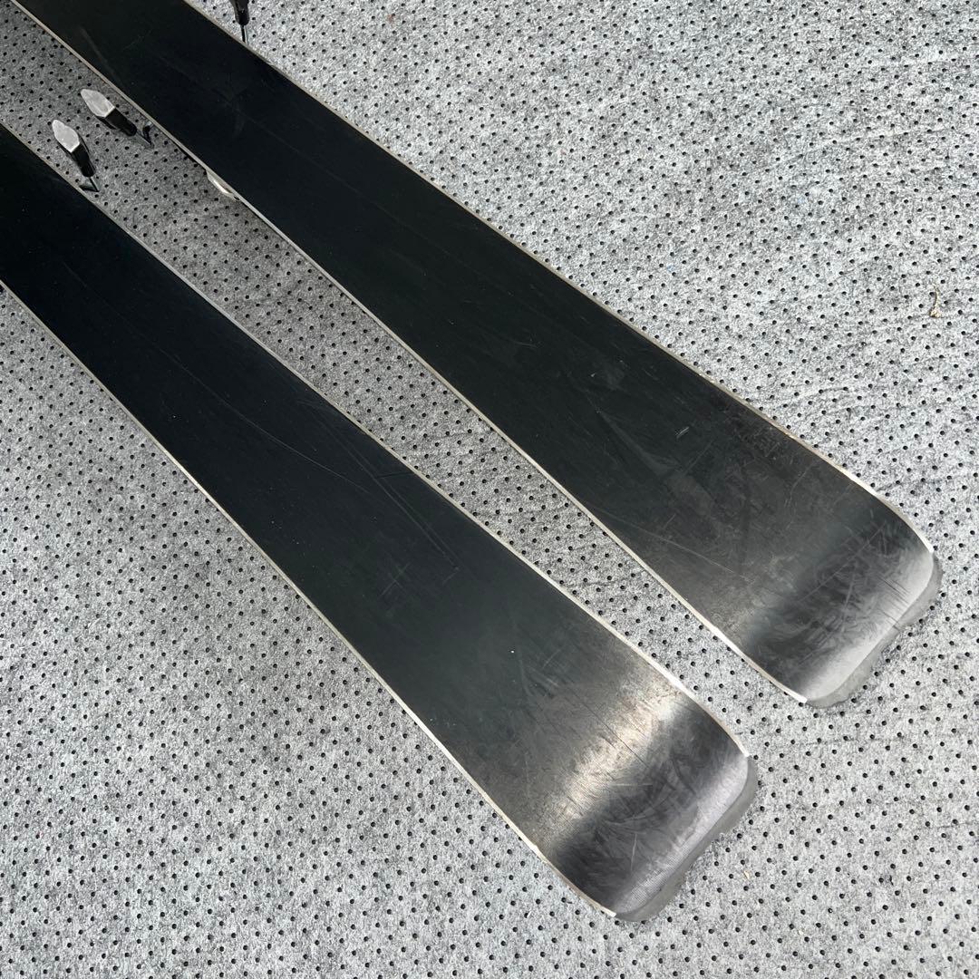 7-8回使用 160cm NORDICA NXT SP75 スキーセット