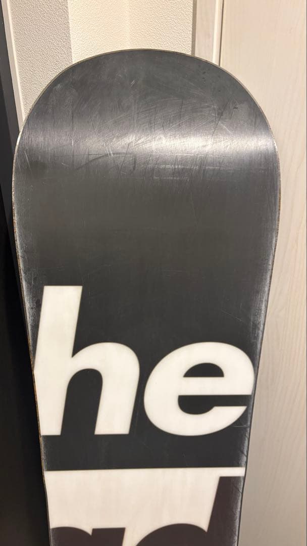 【152cm】Head スノーボード ビンディング バインディング セット