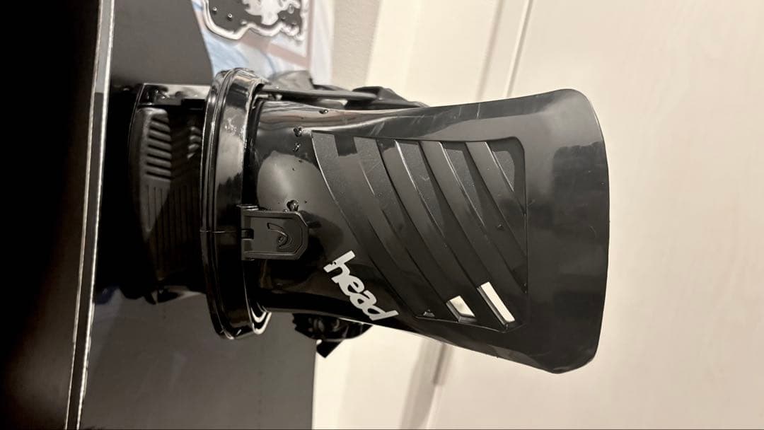 【152cm】Head スノーボード ビンディング バインディング セット