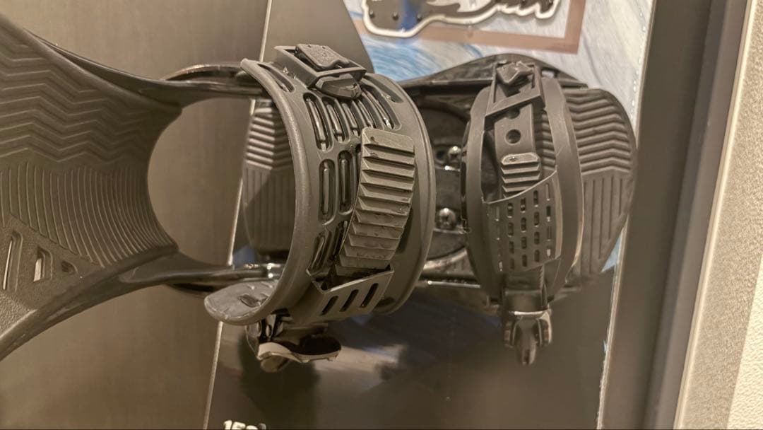 【152cm】Head スノーボード ビンディング バインディング セット