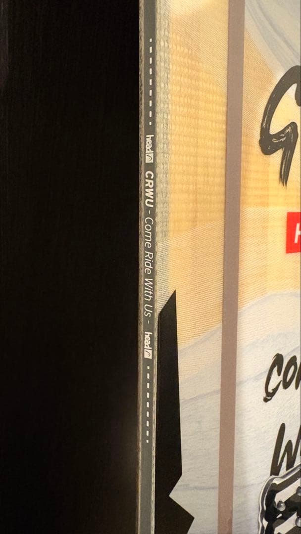 【152cm】Head スノーボード ビンディング バインディング セット