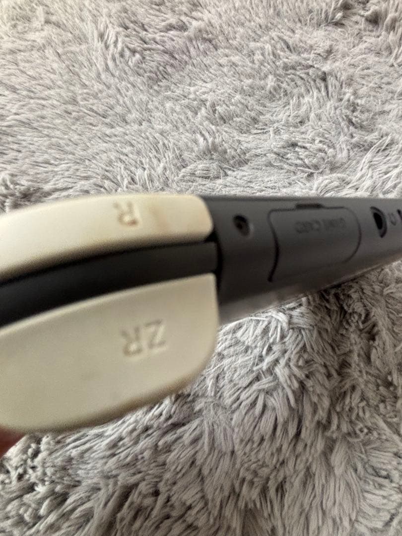 Nintendo switch liteグレー 本体、ケース