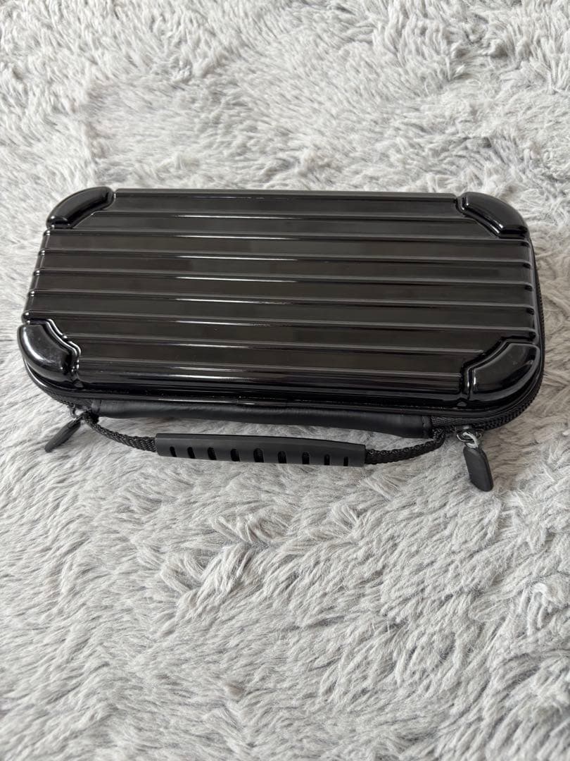 Nintendo switch liteグレー 本体、ケース