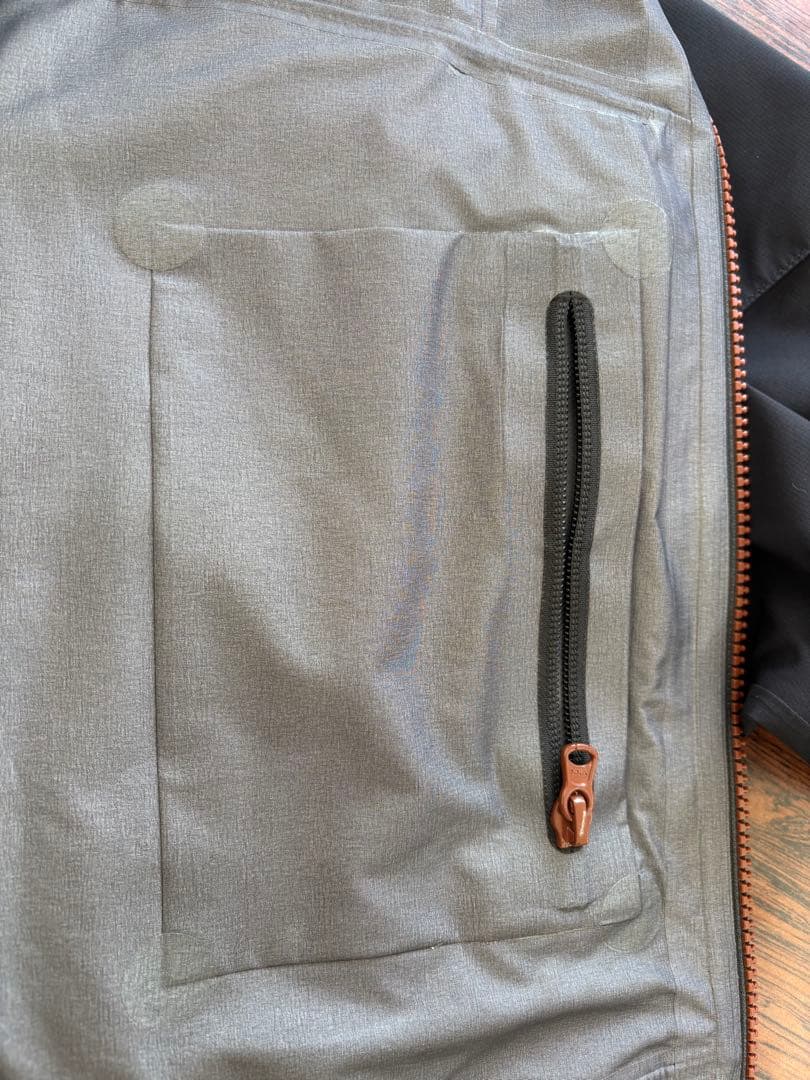 SIMMS G4 フィッシングジャケット L