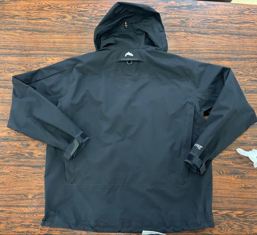 SIMMS G4 フィッシングジャケット L