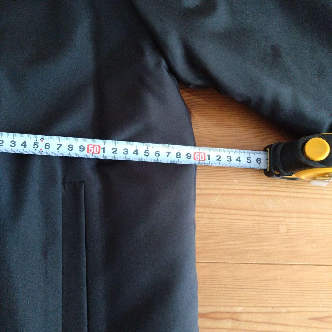 シルク100% 　リアルファー(リス)　リバーシブルコート　毛皮コート