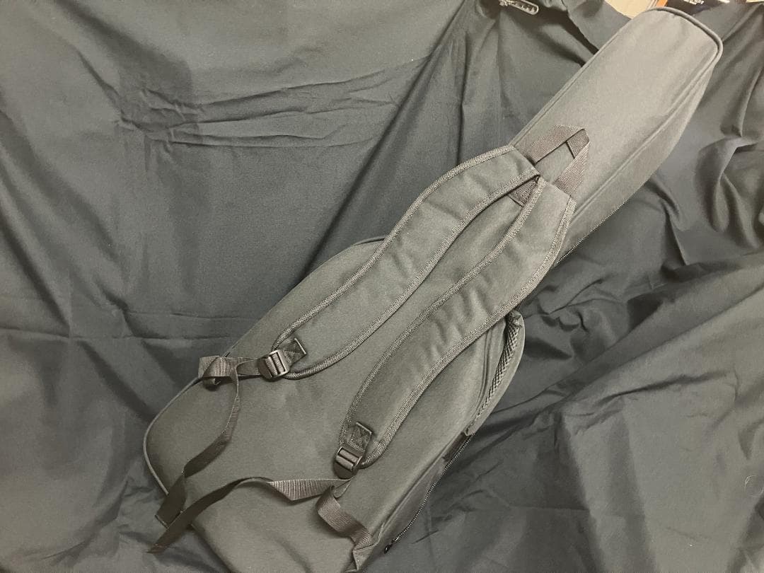 ★年末年始セール 価格★【未使用】KALA ５弦ウクレレベース（黒）専用ケース付