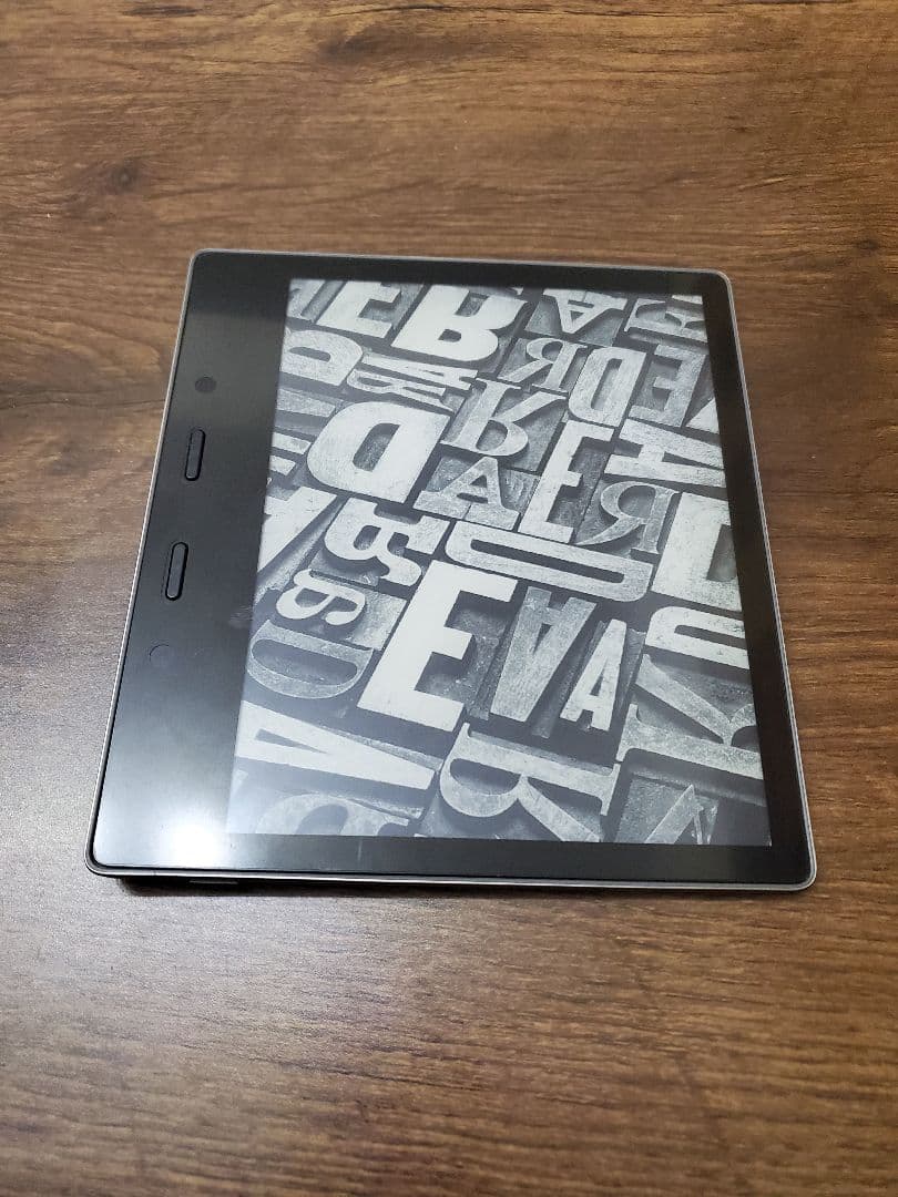 Kindle Oasis (第9世代) Wi-Fi 32GB