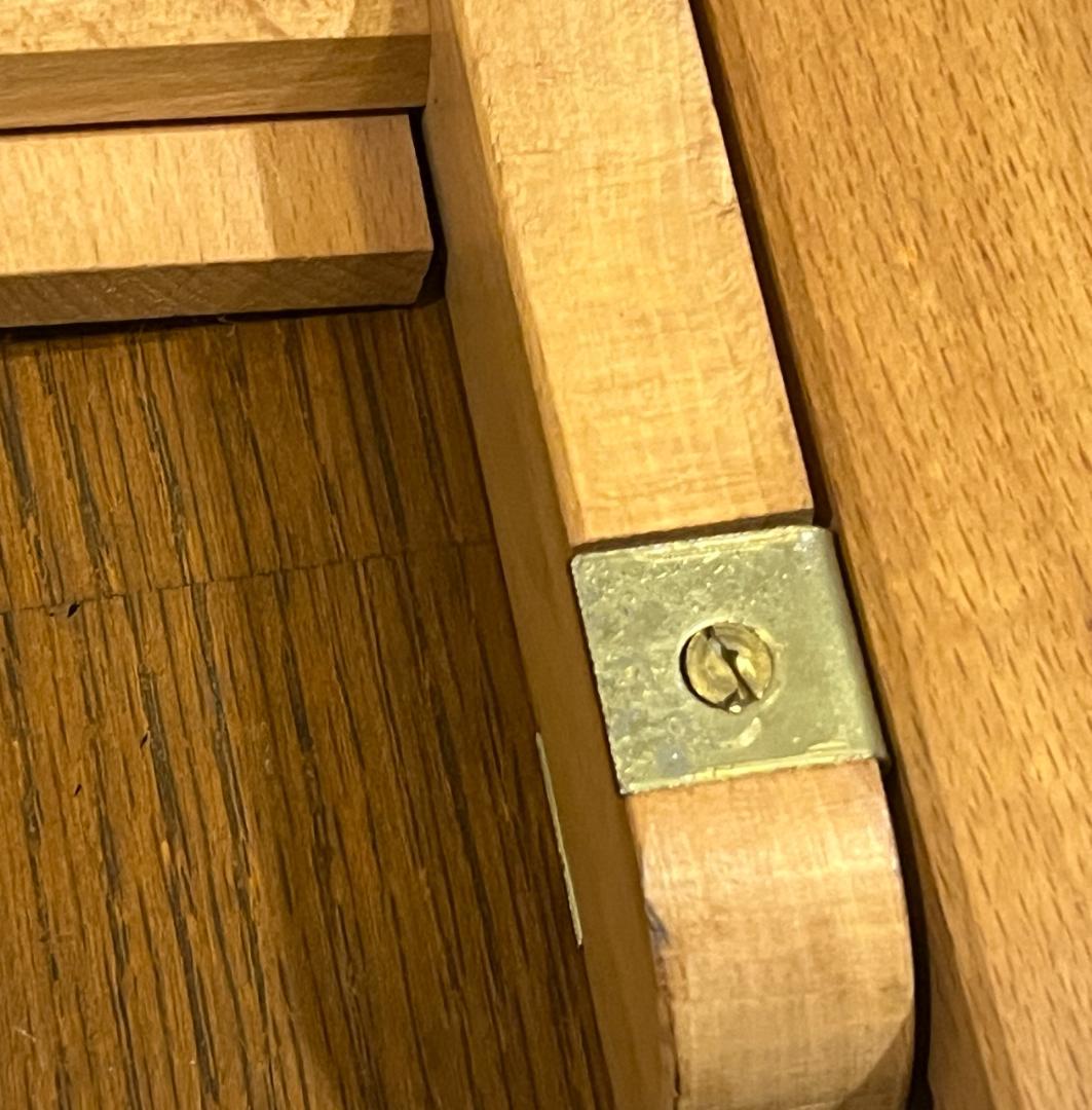 Aldo Jacober ビンテージ ウッド フォールディングチェア b