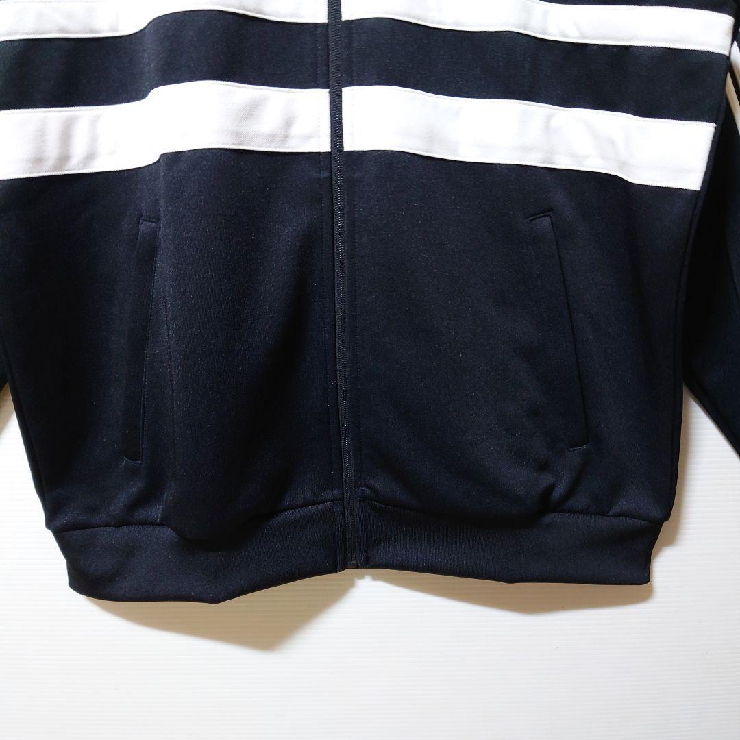 黒★2XL★The First トラックジャケット★ジャージ★男女★adidas