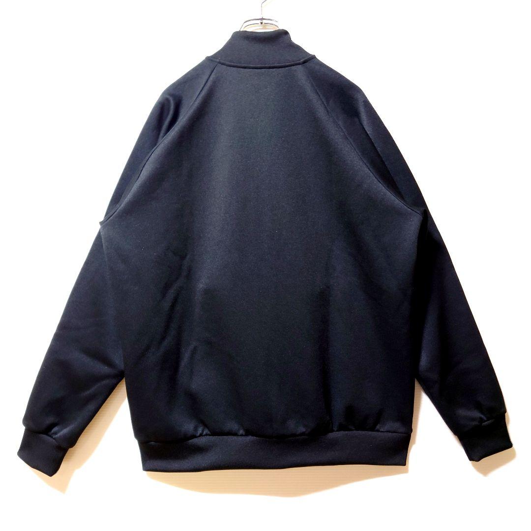 黒★2XL★The First トラックジャケット★ジャージ★男女★adidas