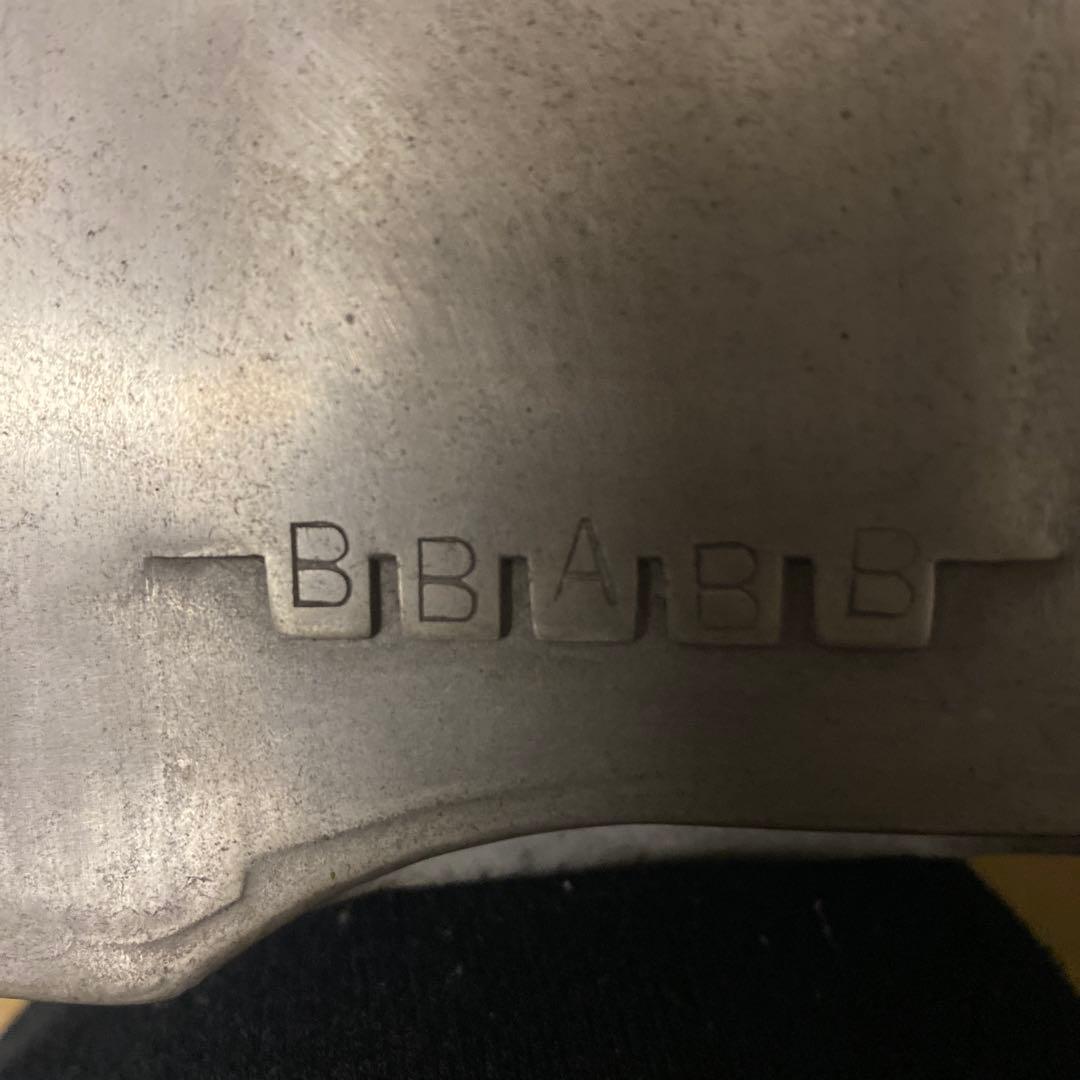 CB400F クランクケース難あり