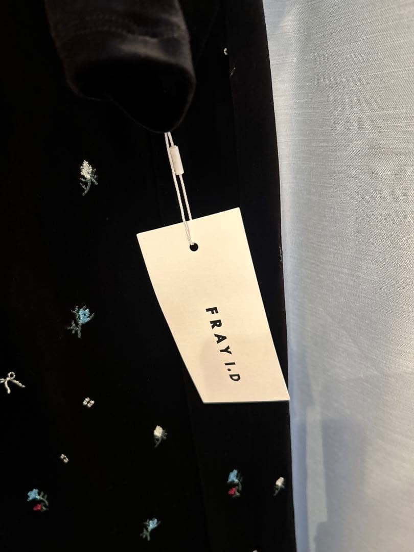 FRAY I.D ⭐︎ロングワンピース