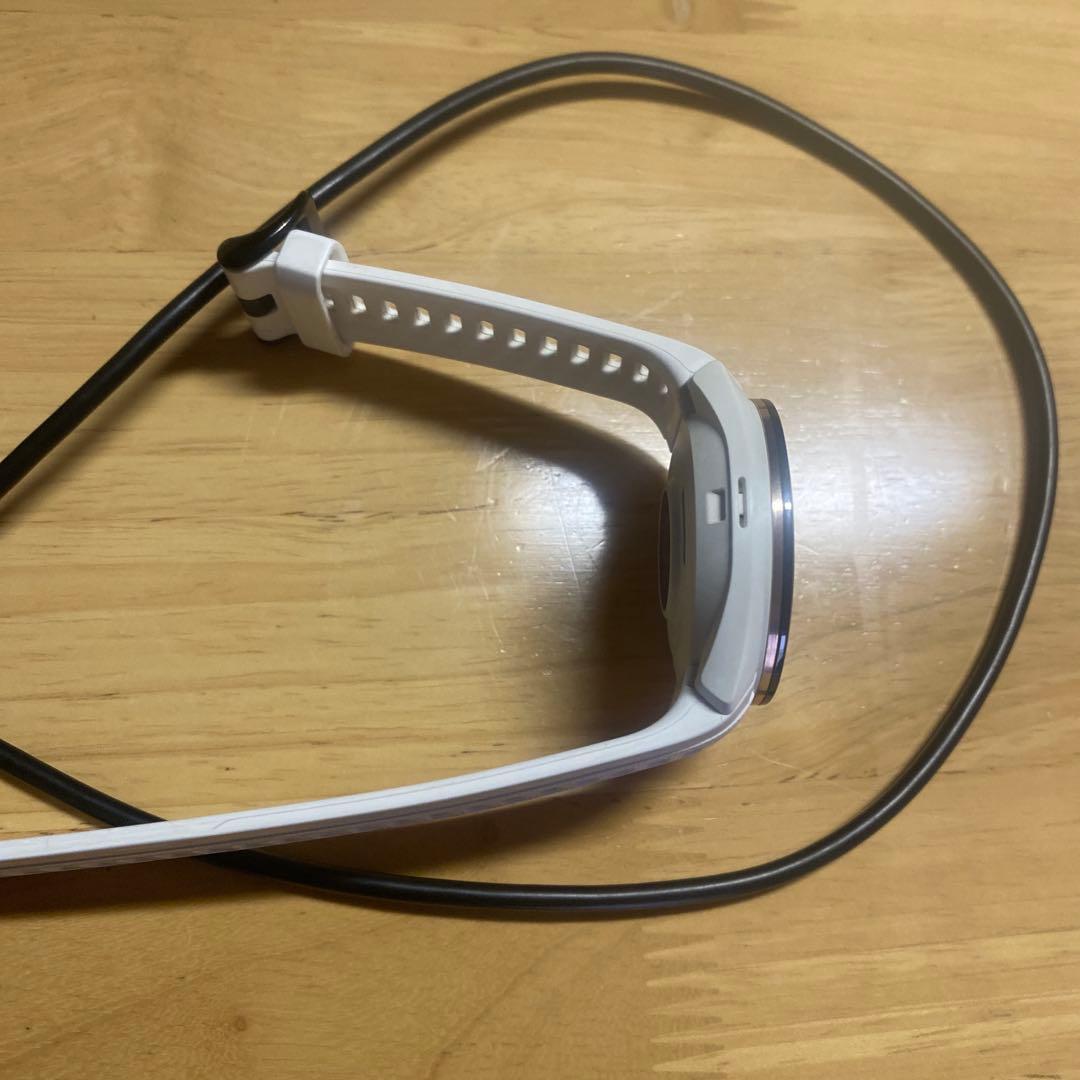 神*社様 GARMIN Approach S70 42mm ホワイト　GPSゴル