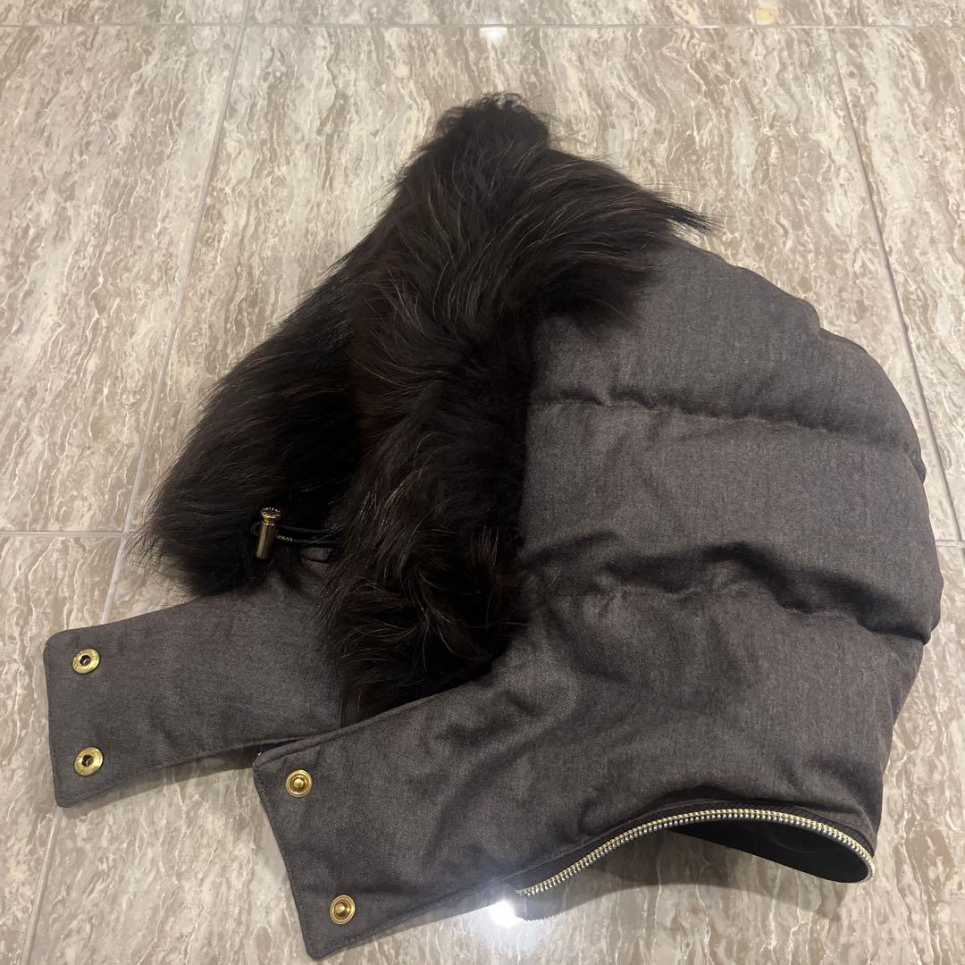 七太郎　タトラス ダウンベスト