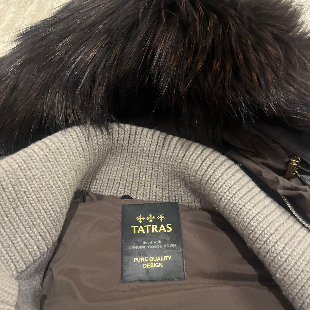 七太郎　タトラス ダウンベスト