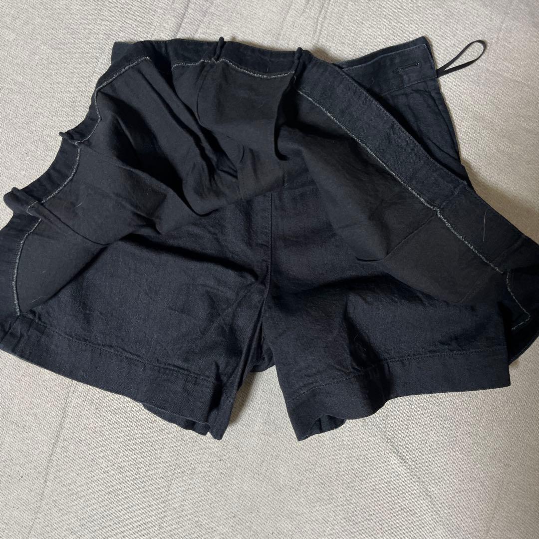 ヴィヴィアン　オーブ　デニム　スカート　パンツ