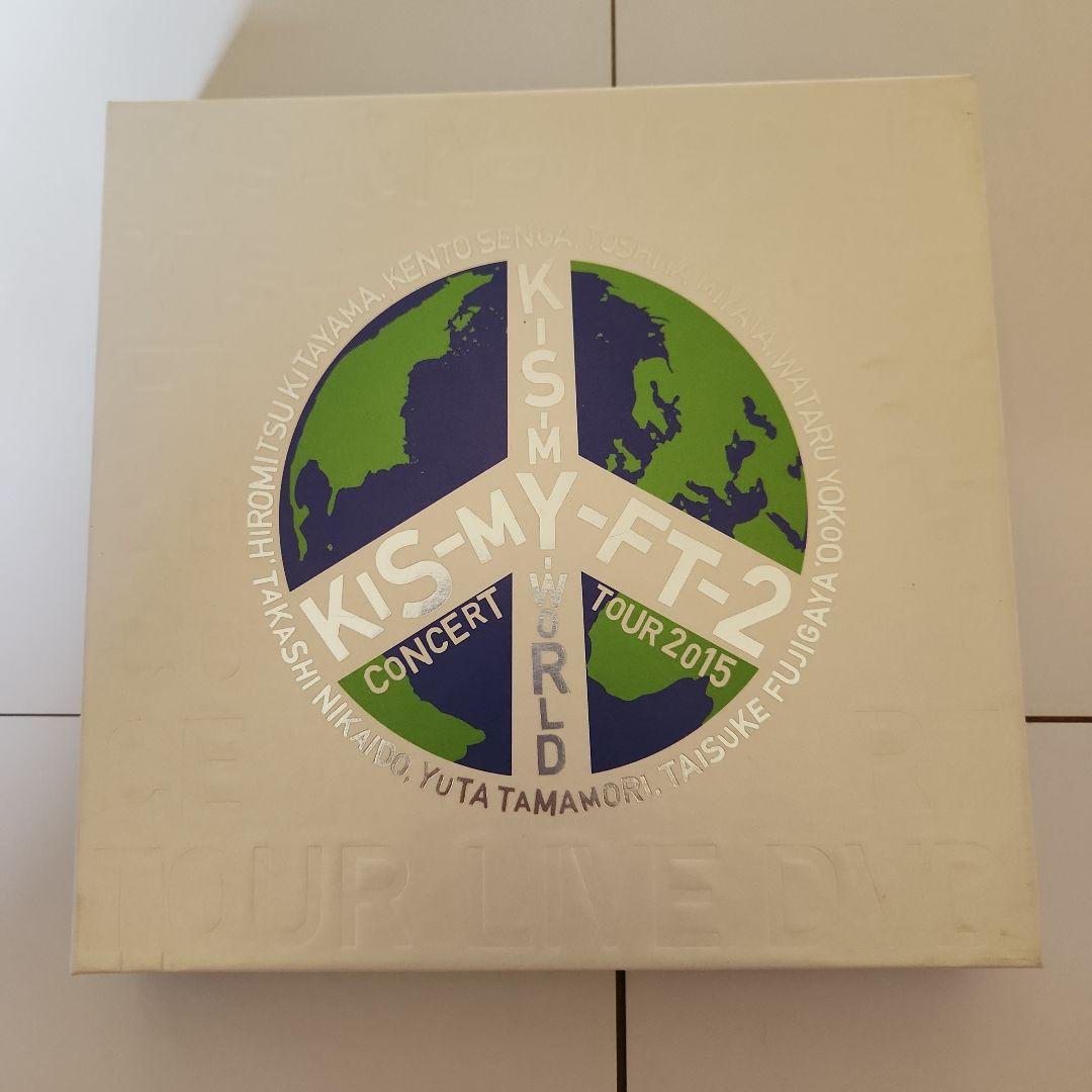 Kis-My-Ft2/ DOMEの約束 IN TOKYO DOME 2…