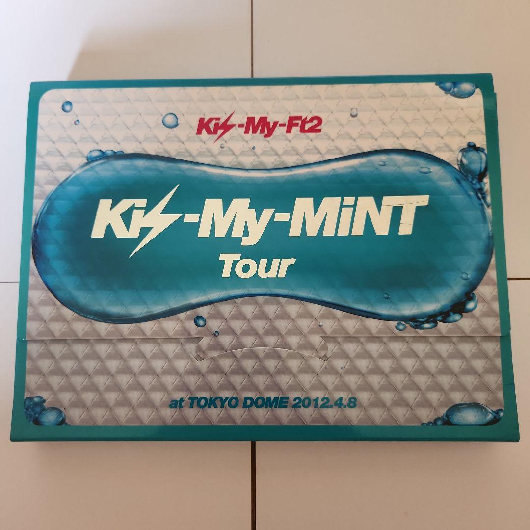 Kis-My-Ft2/ DOMEの約束 IN TOKYO DOME 2…