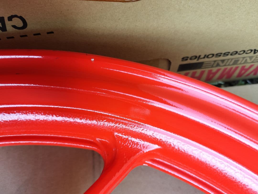 ximさま専用 yzf-r25 RG43J 純正ホイール フロントホイールのみ