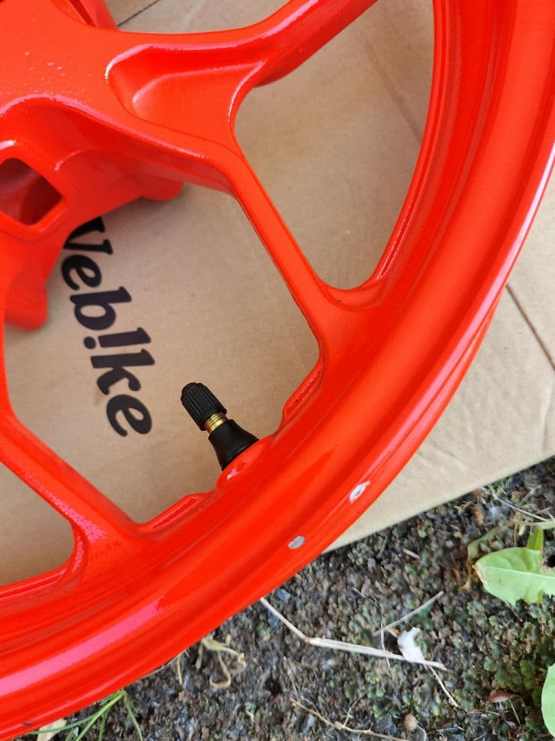 ximさま専用 yzf-r25 RG43J 純正ホイール フロントホイールのみ