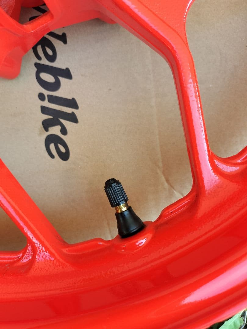 ximさま専用 yzf-r25 RG43J 純正ホイール フロントホイールのみ