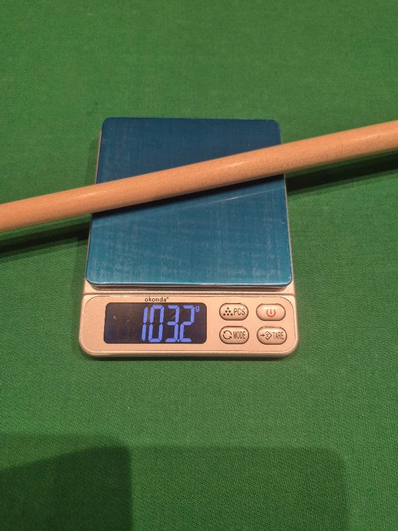 ビリヤード　シャフトPredator314-2FAT