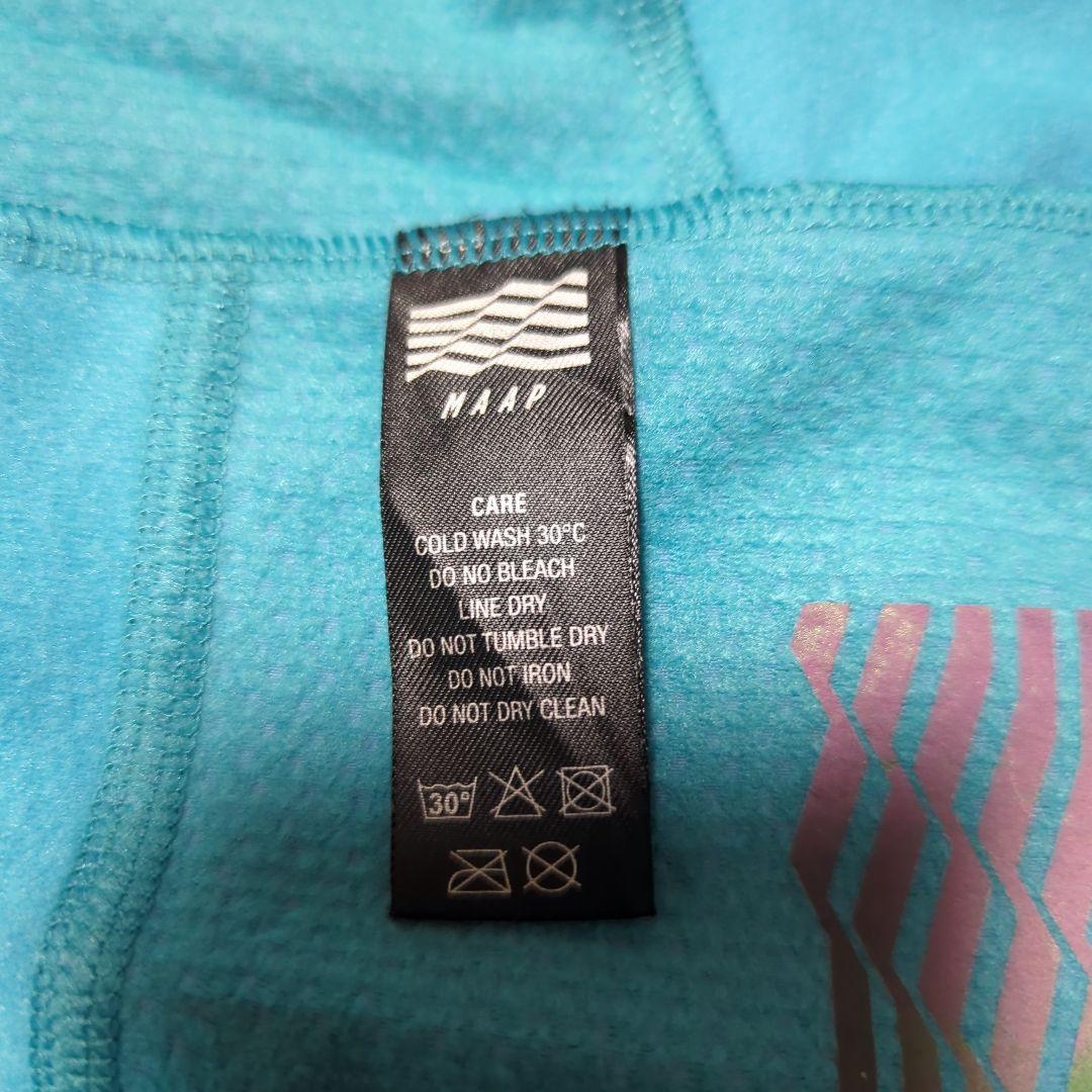  冬用サイクルジャージ Sサイズ