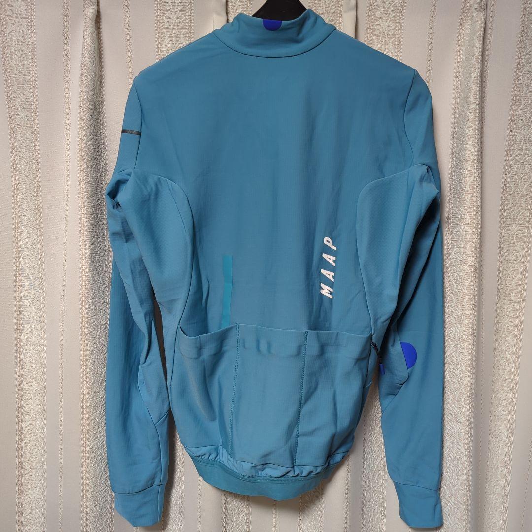  冬用サイクルジャージ Sサイズ