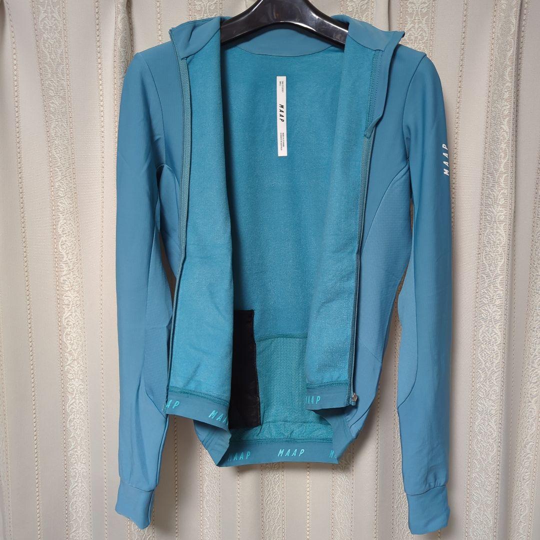  冬用サイクルジャージ Sサイズ