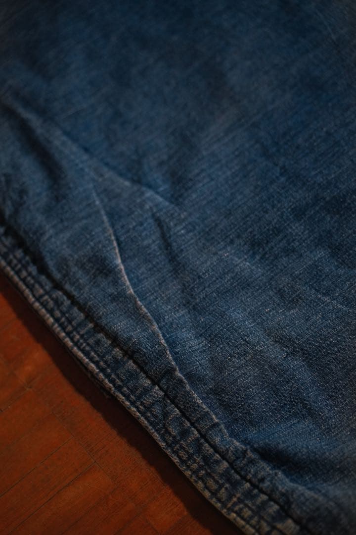 【Special】50s 60s Wrangler カバーオール　粒粒　縦落ち