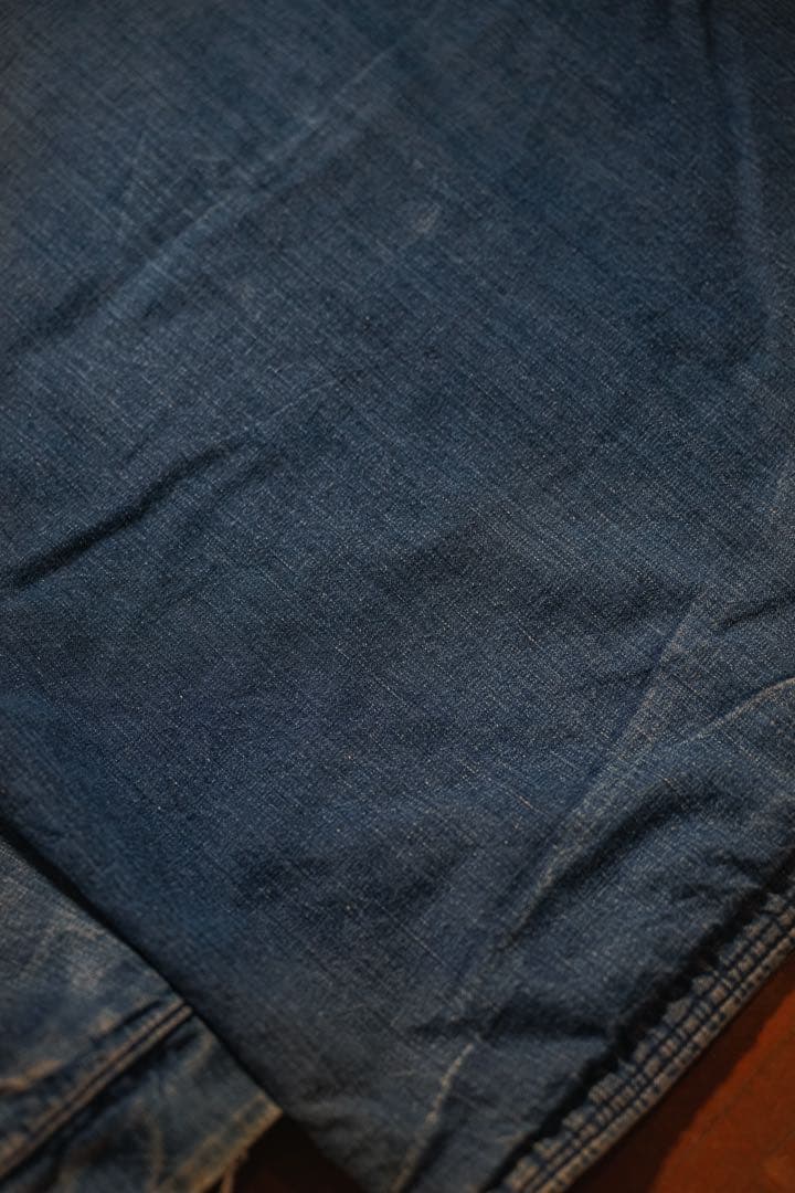 【Special】50s 60s Wrangler カバーオール　粒粒　縦落ち