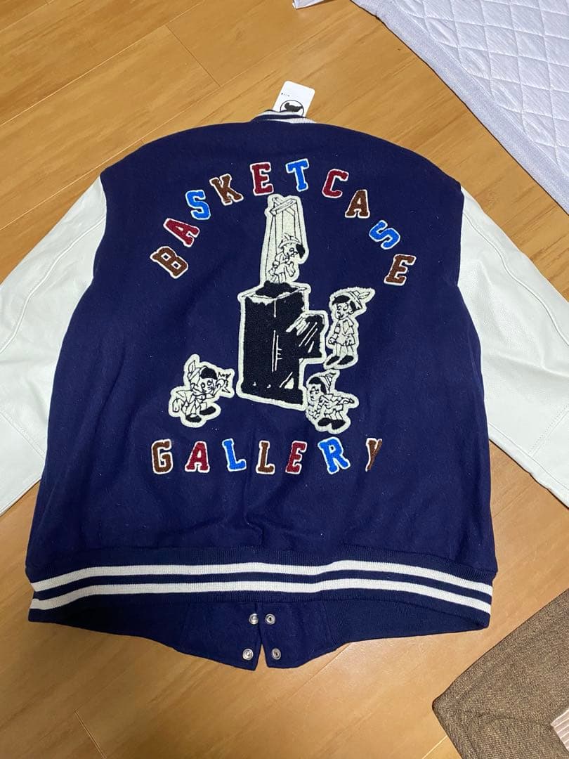 Basketcase(バスケットケース) スタジャン