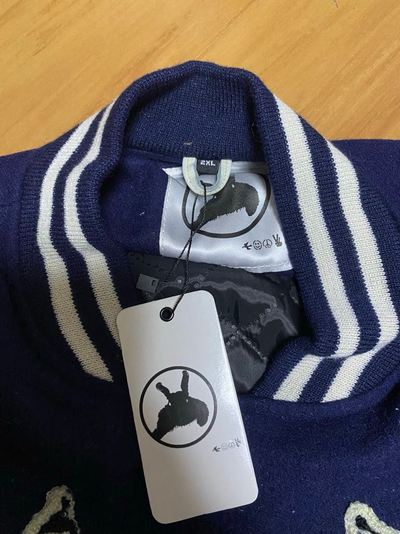 Basketcase(バスケットケース) スタジャン