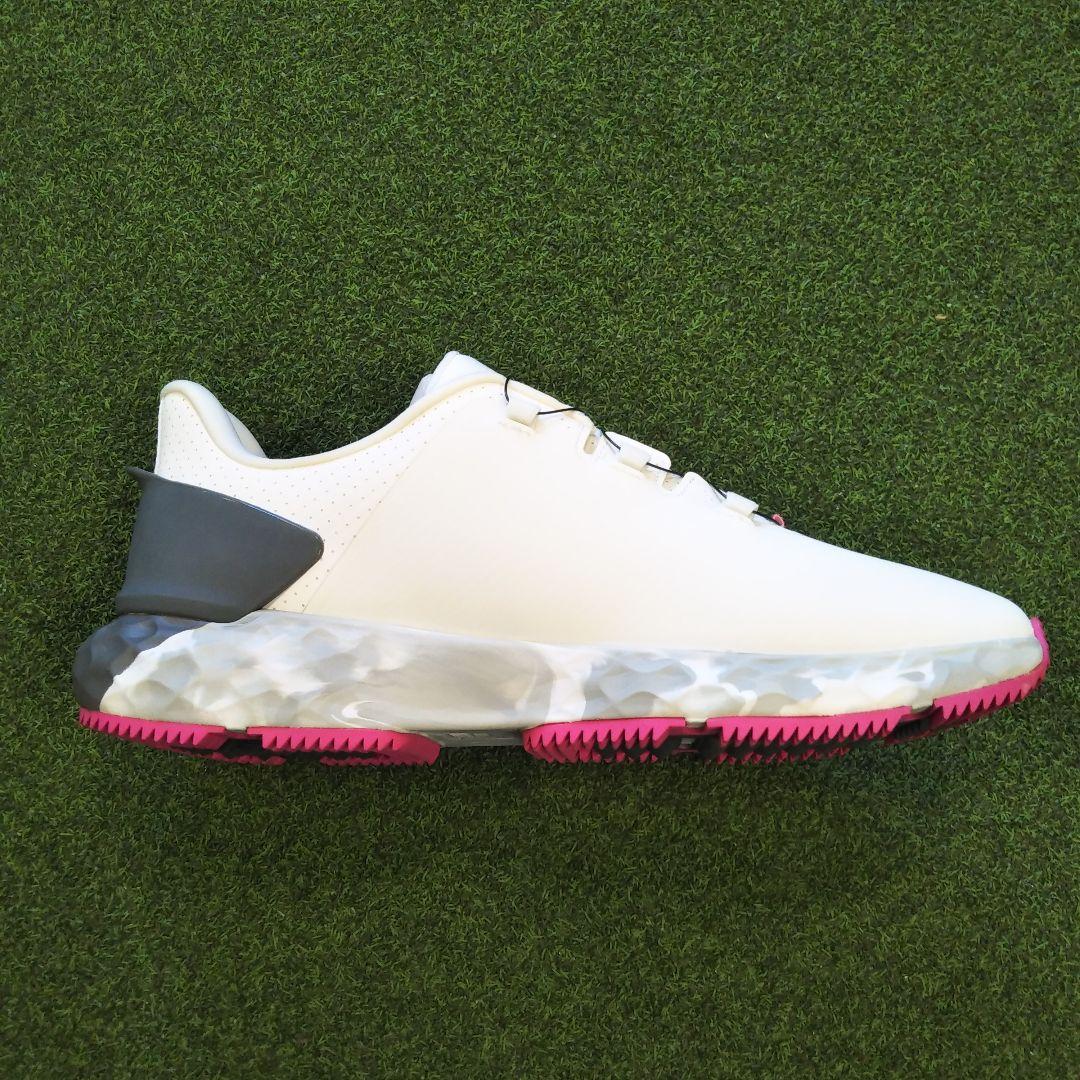 新品 G/FORE G/DRIVE ゴルフシューズ ホワイト 25.5cm