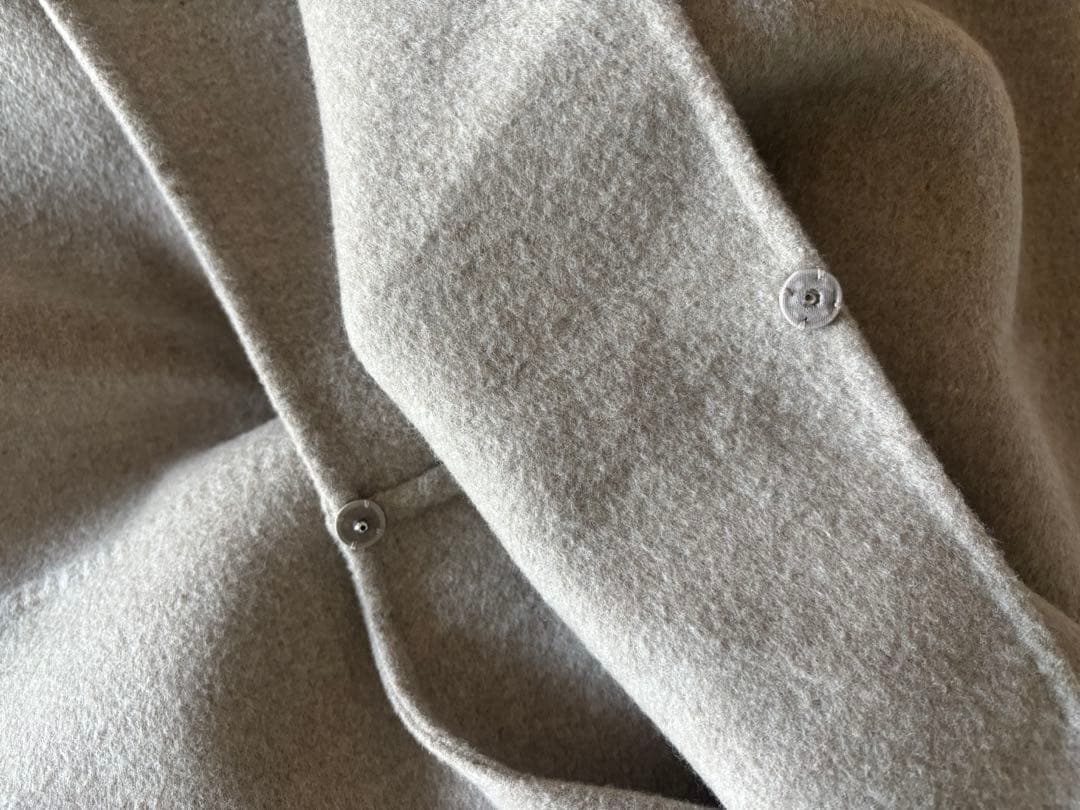 ★専用★MUSEドゥーズィエムクラス victorian ポンチョ コート