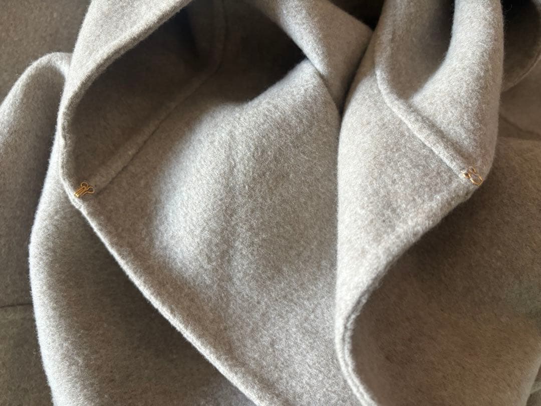 ★専用★MUSEドゥーズィエムクラス victorian ポンチョ コート