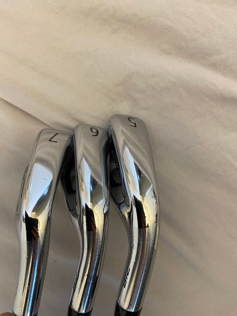 タイトリスト AP3 718 アイアン 6本(5-P) MODUS105(S)