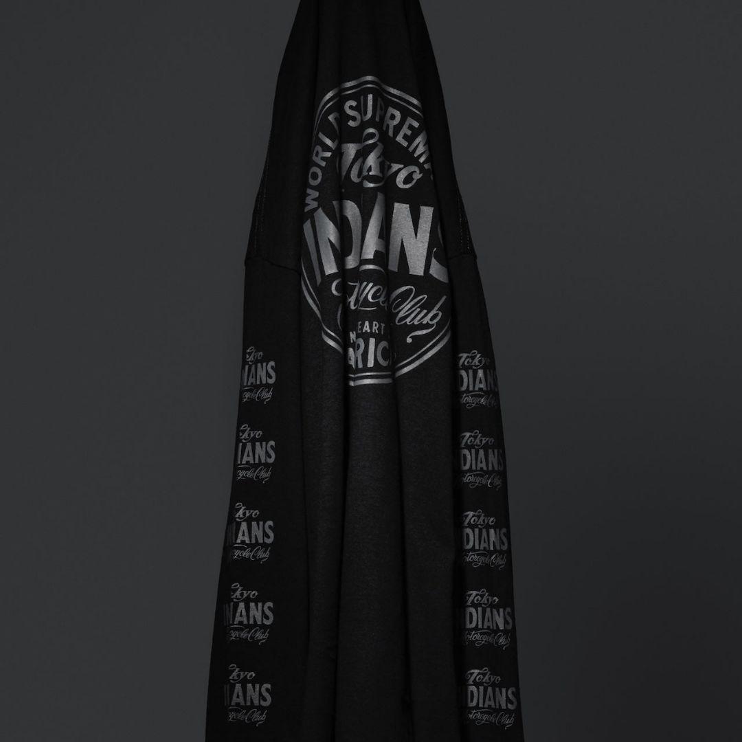 トップス XL Tokyo Indians MC IND-LTP 01