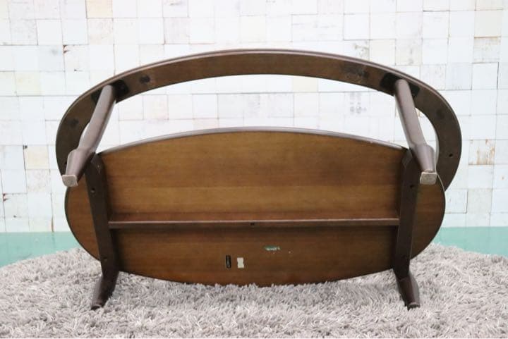 GMFT328○maruni / マルニ ベルサイユ センターテーブル リビン