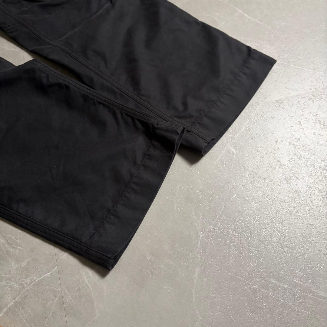 ARC'TERYX Cronin Cotton Pant ブラック　28