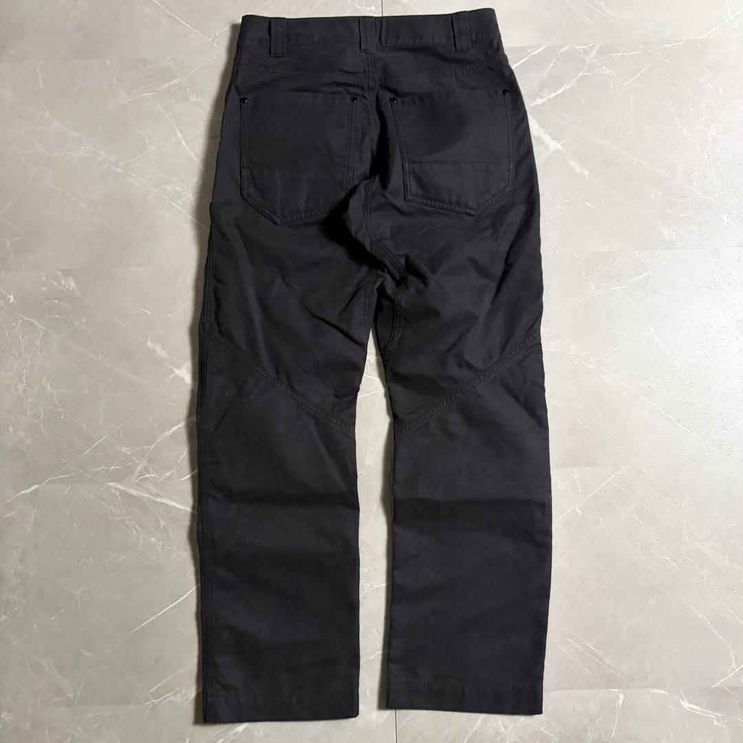 ARC'TERYX Cronin Cotton Pant ブラック　28