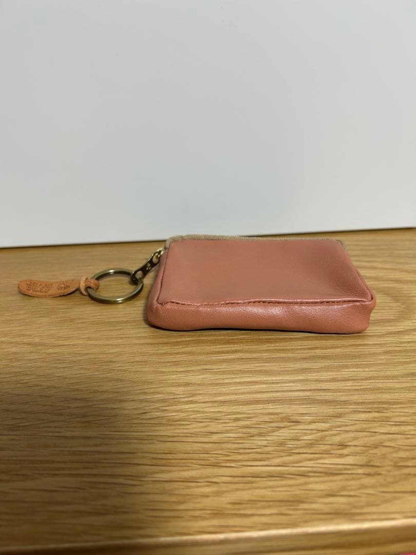 イルビゾンテ　ケース　限定色ぺぺローザ　新品未使用